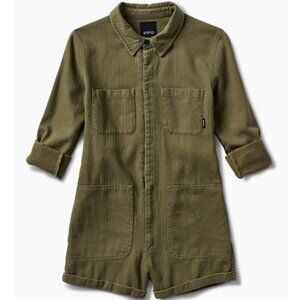 Atwyld Olive Jumper